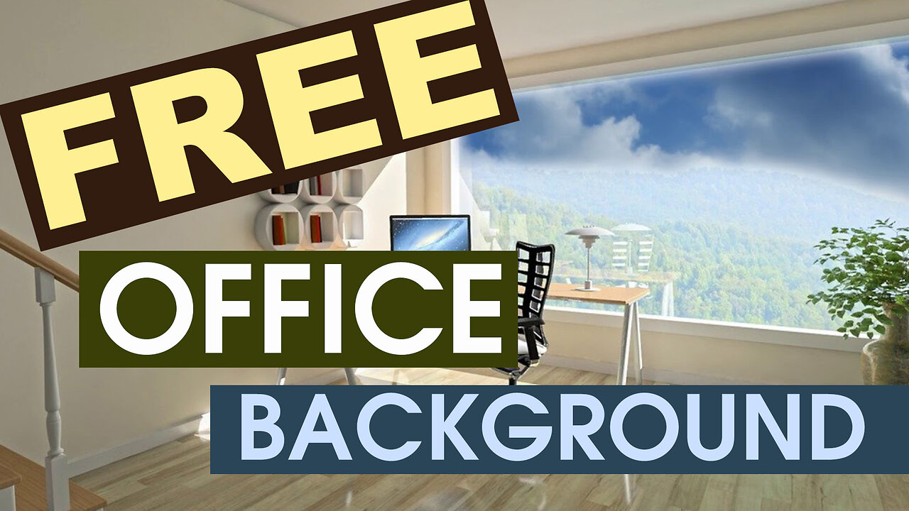 Free Office Background