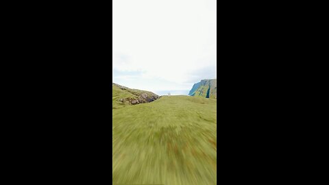 Exploring the edge of the world #fpvdrone #faroeislands #dronestagram