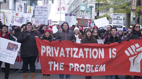 Striking Chicago Teachers Hold Out Hope For Quick Resolution