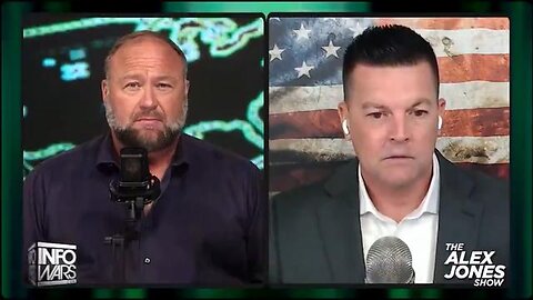 DHS Whistleblower Exposes Biden's Internment Camps For Americans, Sex Trafficking Rings