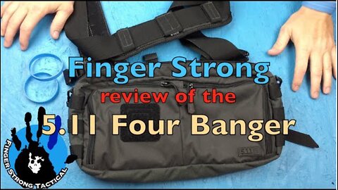 5.11 Four Banger review