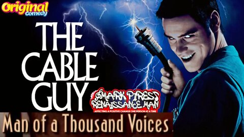 Man Of A Thousand Voices! Which Is Your Favorite? #impressions #comedy