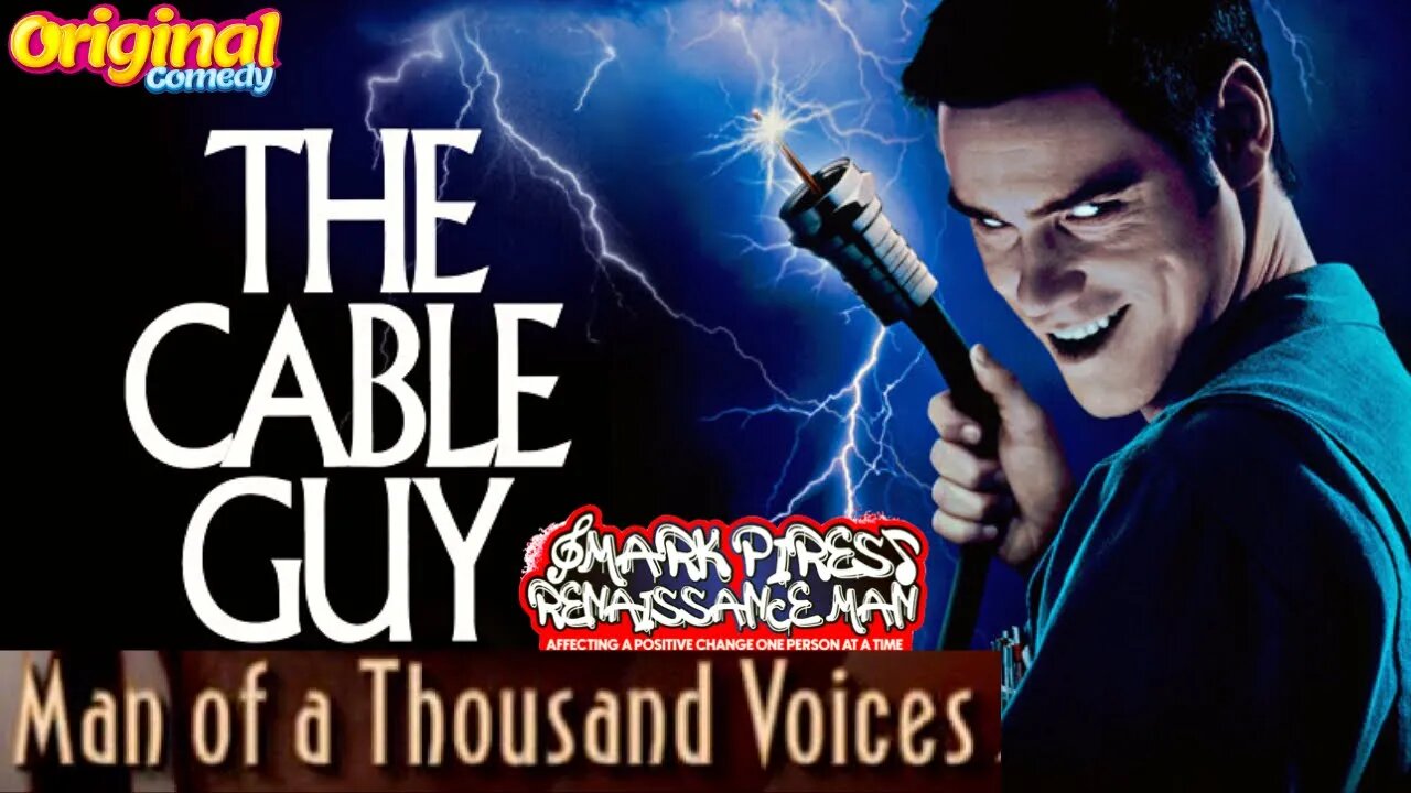 Man Of A Thousand Voices! Which Is Your Favorite? #impressions #comedy
