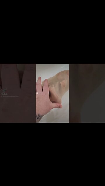 Realistic Baby Squishy