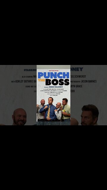 Punch the Boss we'll be out in 2023