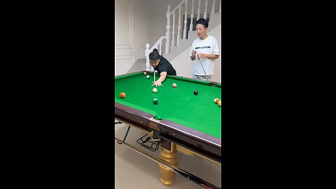 Top funny video billiards