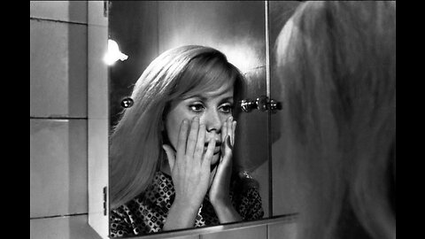 REPULSION movie trailer 1965 Roman Polanksi