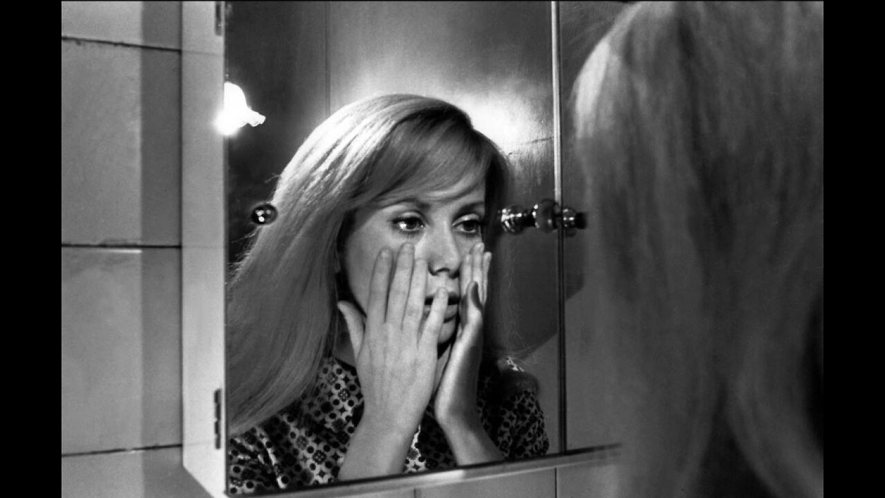 REPULSION movie trailer 1965 Roman Polanksi