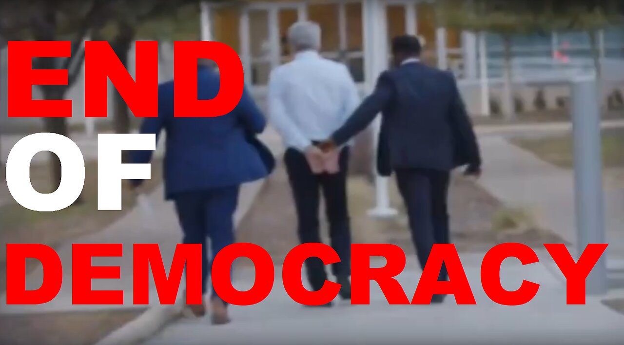 Biden FBI Arrests Another Journalist EP 15