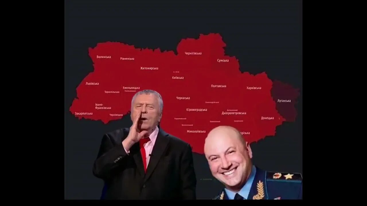 Ukraine back at it again