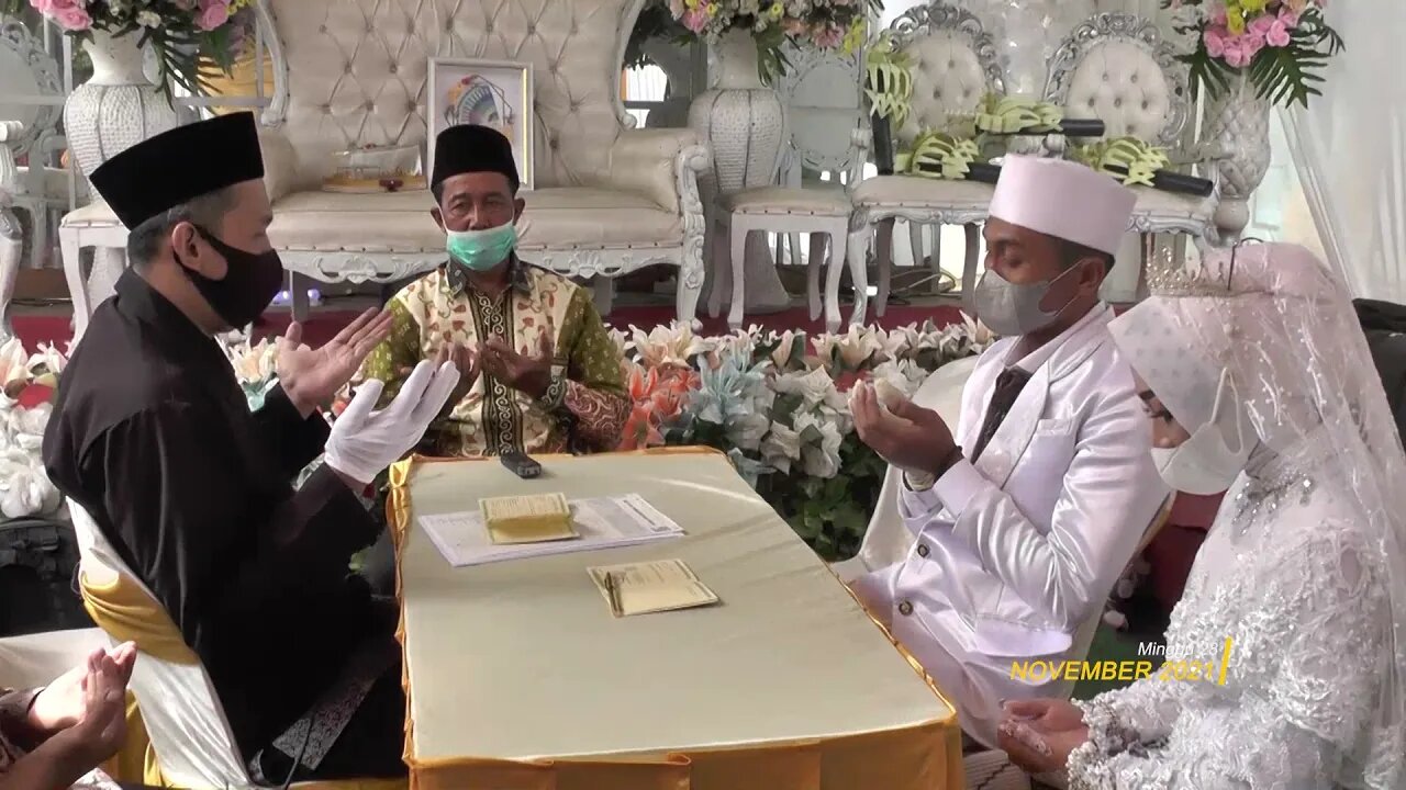 Prosesi Akad Nikah // Danang & Devi