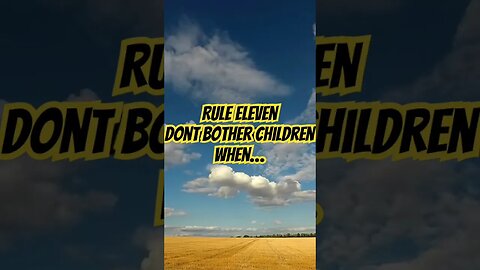 Jordan Peterson’s #12rulesforlife #ruleeleven #eleven #subscribe #rules #jordanpeterson