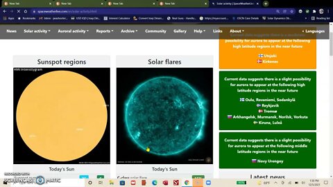 Tool Tutorial, What's that during the eclipse?(PART 1)