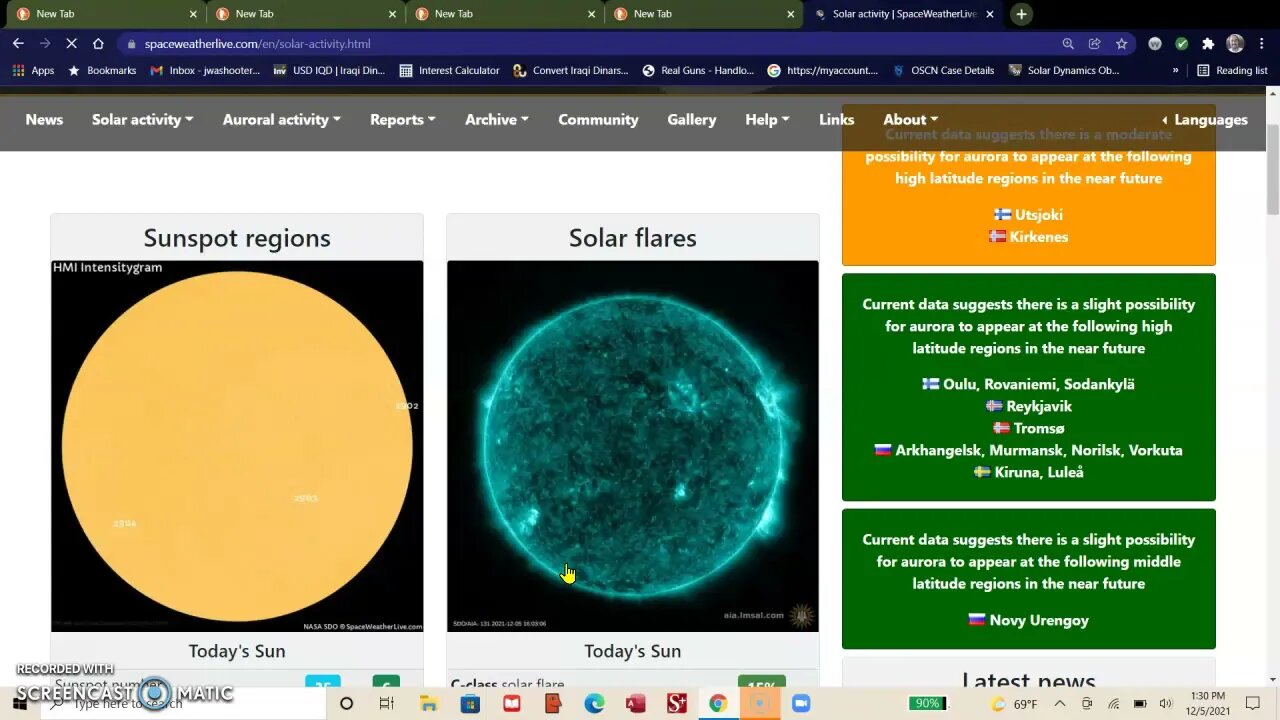 Tool Tutorial, What's that during the eclipse?(PART 1)