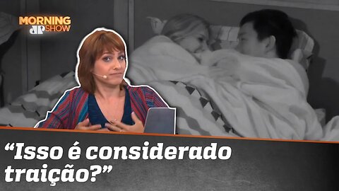 Traiu ou não traiu? O que aconteceu entre Pyong e Antonella