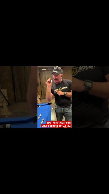 EDC: What gear’s in your pockets 10-22-22