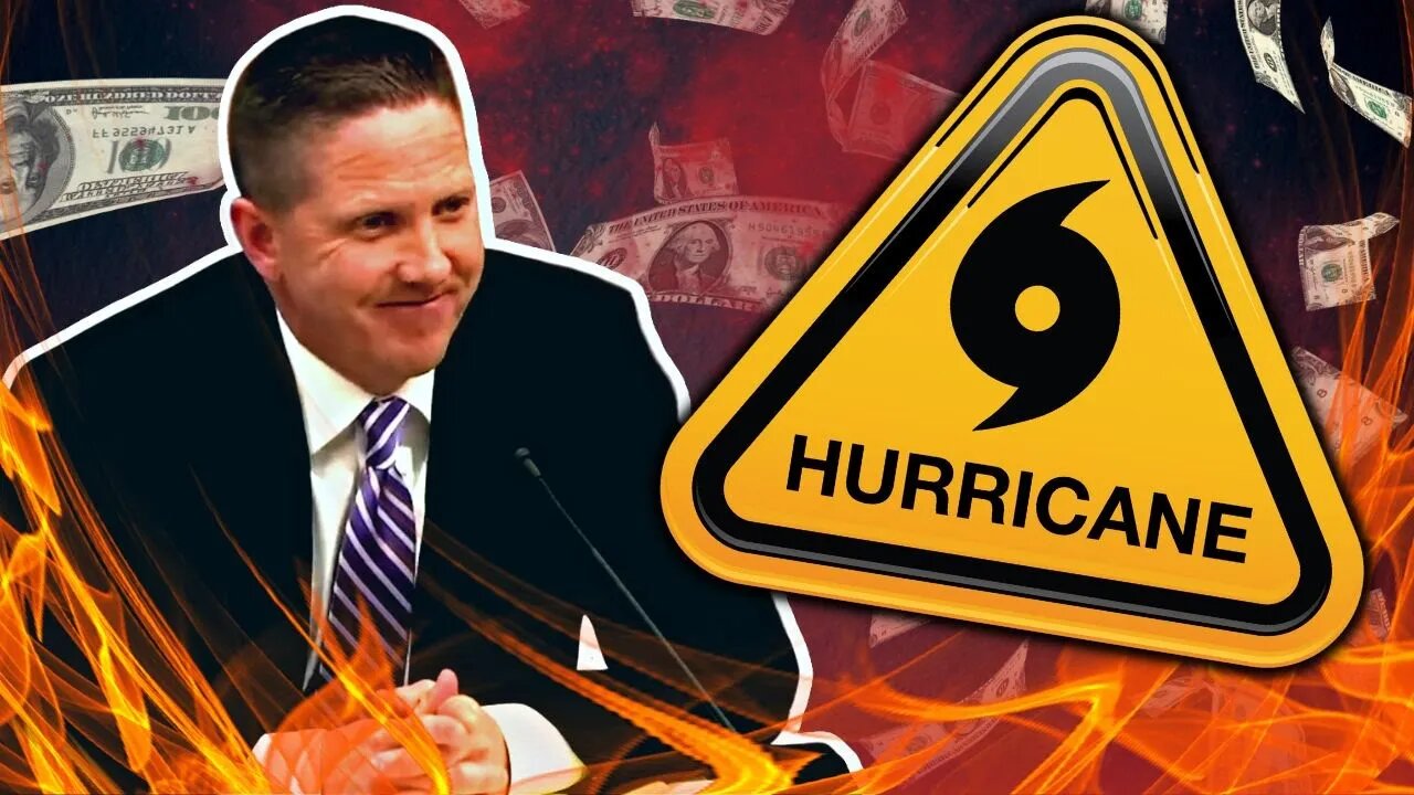 "I wanna read something to you..." GOP Lawmaker FACT-CHECKS climate activist