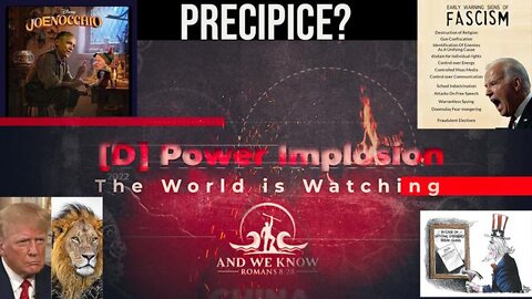 9.22.22: Russia, Fascism, Precipice … MSM is the ENEMY of the PEOPLE working overtime