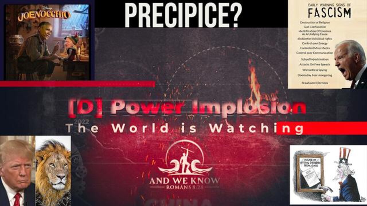 9.22.22: Russia, Fascism, Precipice … MSM is the ENEMY of the PEOPLE working overtime