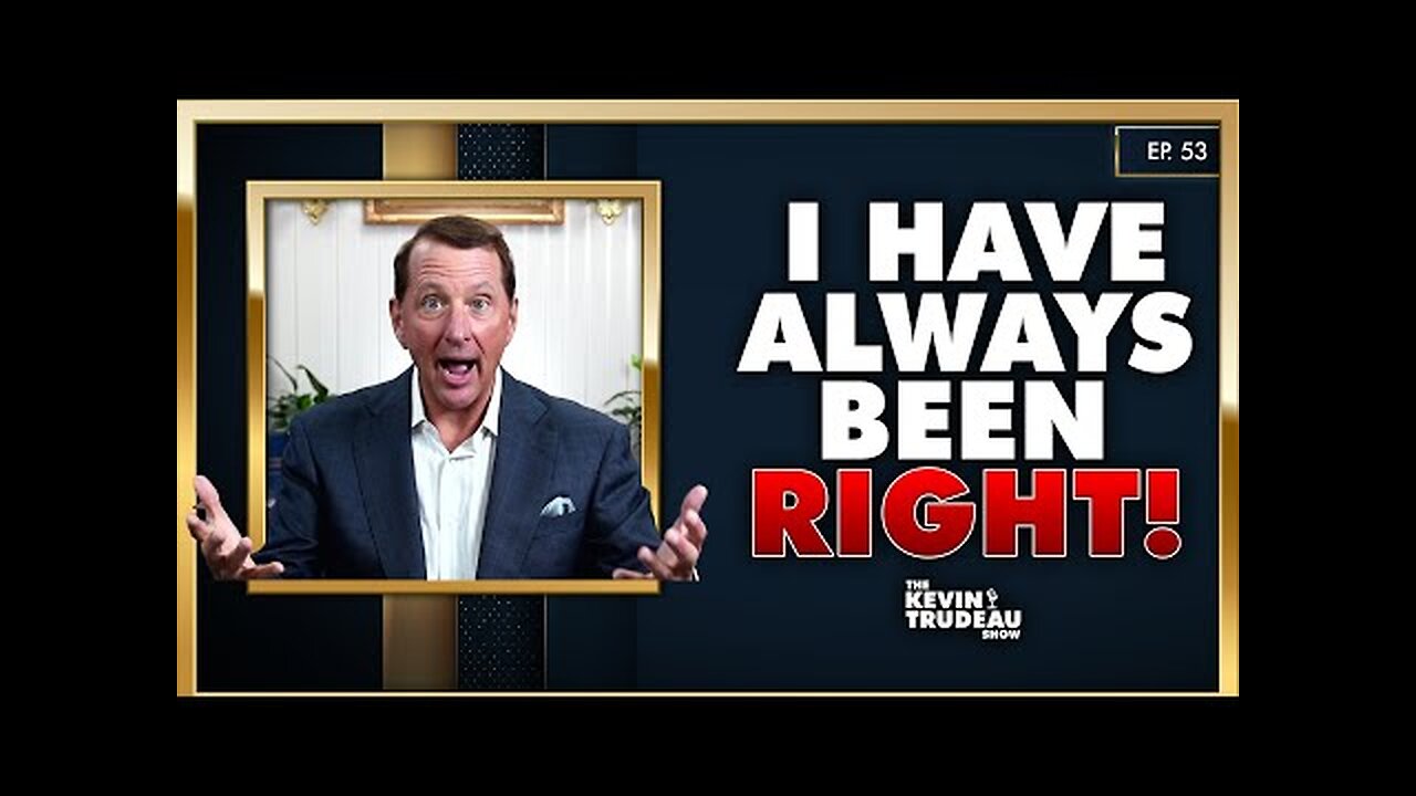 Kevin's Shocking Predictions Are Coming True Right Now! | The Kevin Trudeau Show