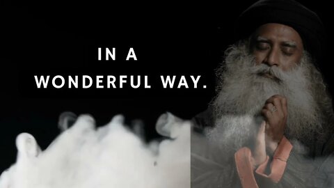 The Most Inspiring Quote from Sadhguru || Quotes Hub