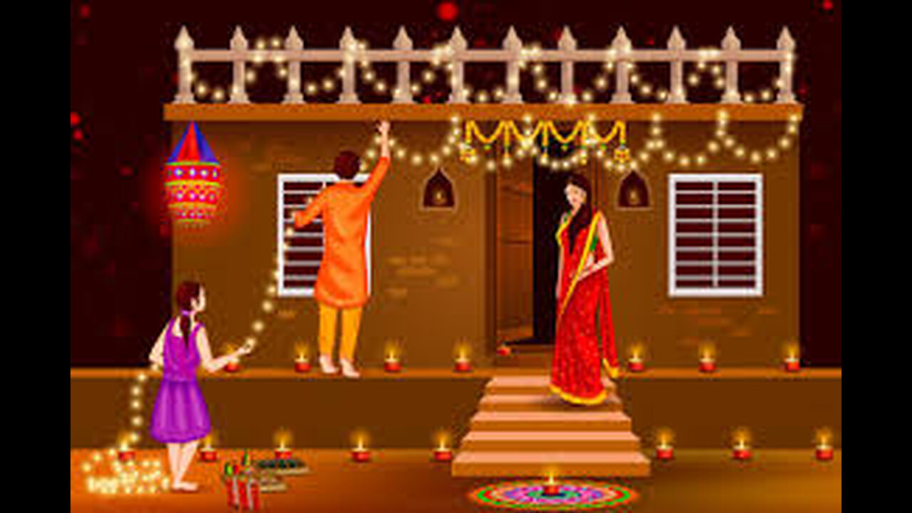 Diwali Celebration