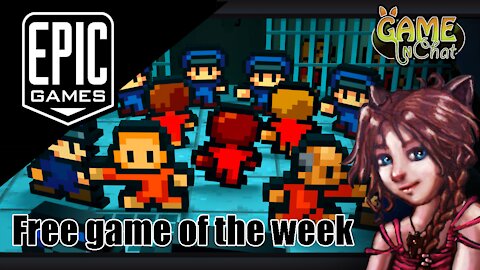 Epic, Free game! Download / claim it now before it's too late! :) "The Escapists"