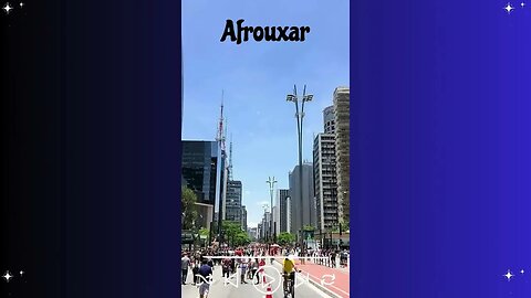 Afrouxar | להרפות | #Israel #Brasil #Hebraico