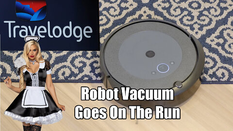 British Econolodge R🤖bot Vacuum Revolts and Escapes