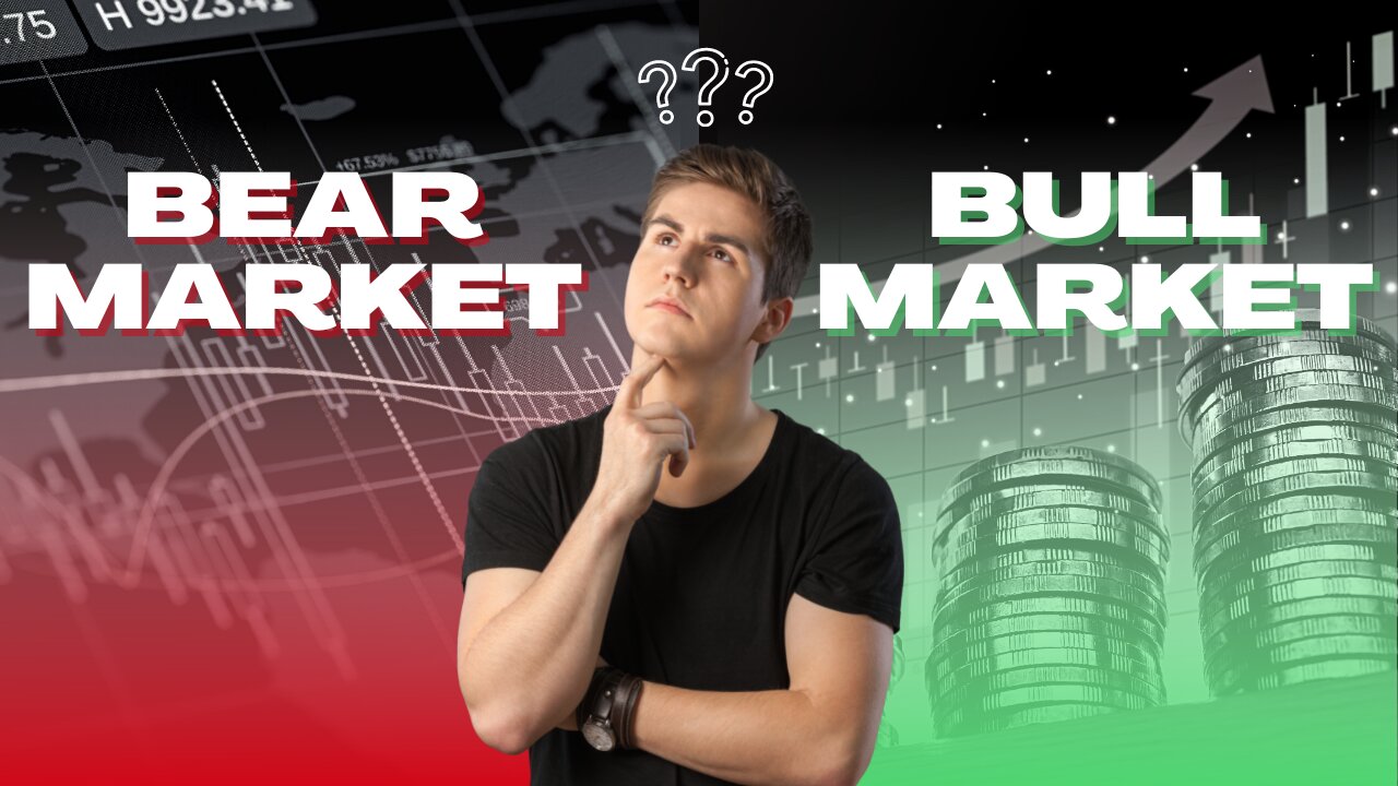 Who is Going to Win? Bull vs. Bear Market Battle Continues