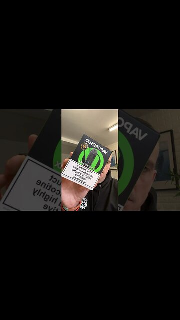 The Vaporesso Luxe XR !! #vaporesso #luxe #podvape