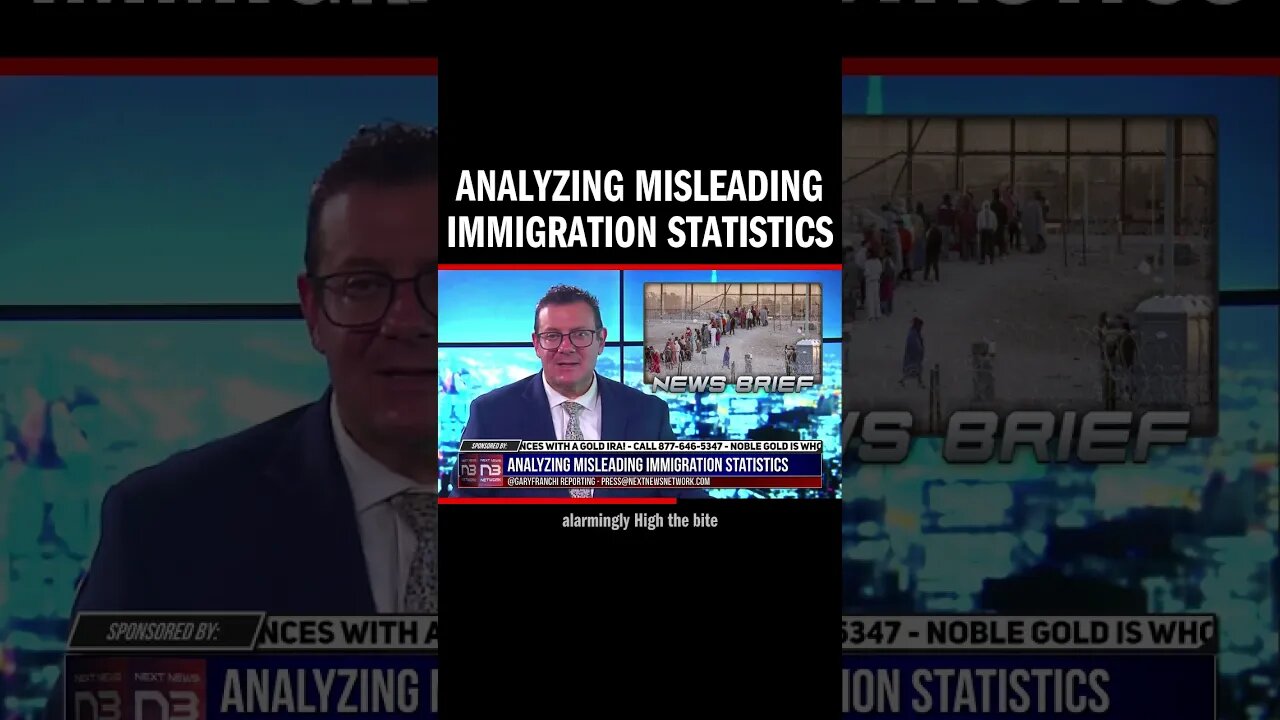 Analyzing Misleading Immigration Statistics