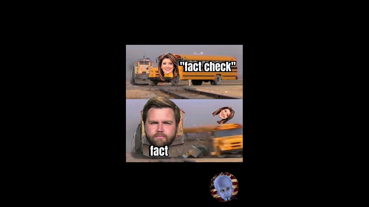 When CBS tries to pull an ABC and the hillbilly is not having it. #trumpvanve2024 #MAGA