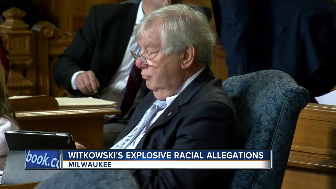 Alderman accuses colleagues of making race-based decisions