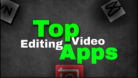 3 amazing video editing apps you should try right now