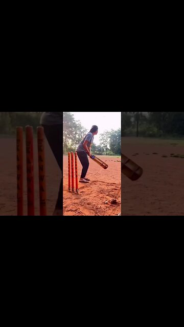 सुपर क्रिकेट गर्ल Cricket Girl 🏏❤️ #cricket #shorts #youtube #whatsapp_status