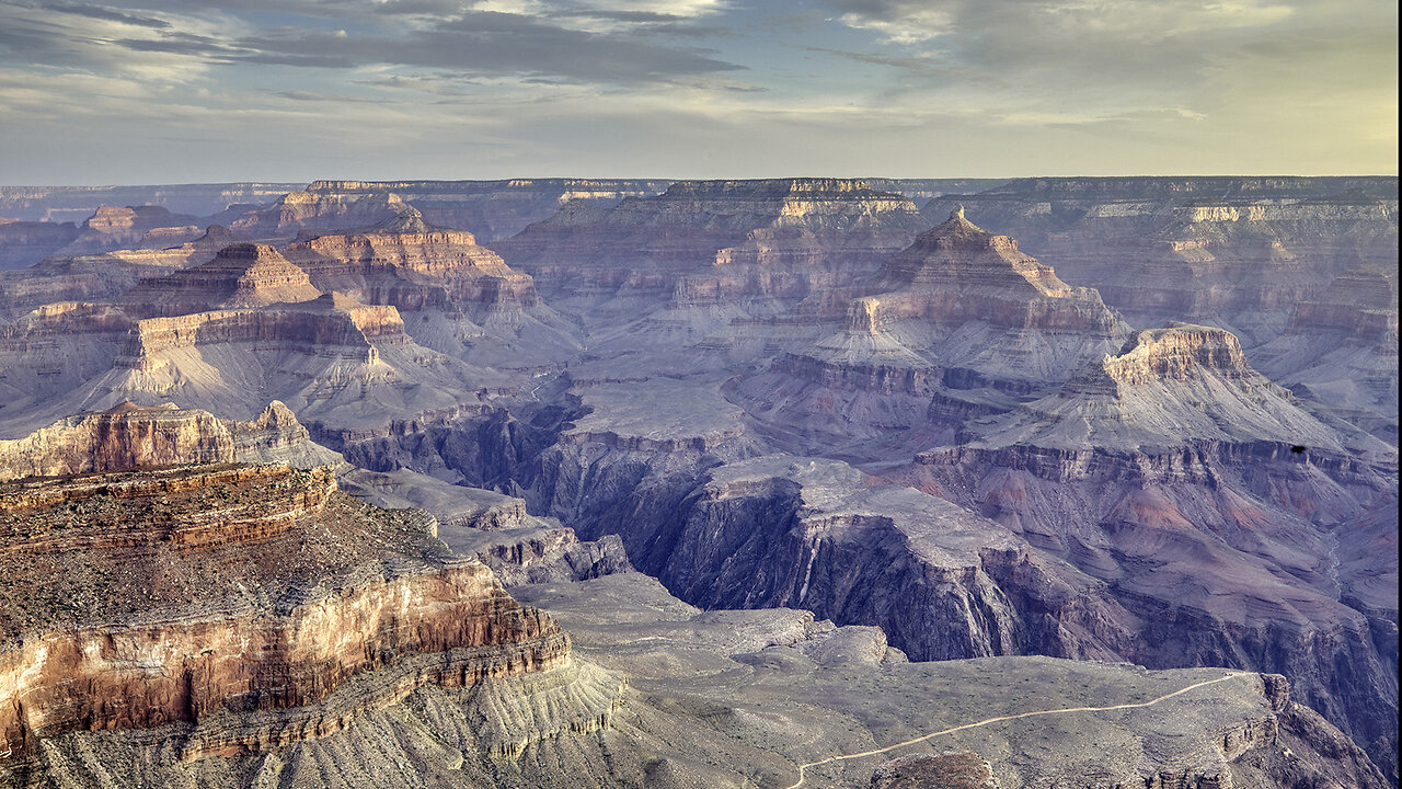 The Grand Canyon Points to the Transcendent