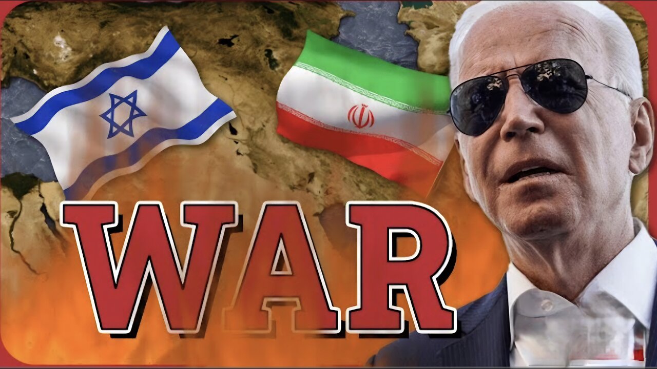 WAR EMERGENCY! US & ISRAEL PREPARING MASSIVE STRIKE ON IRAN, IDF HITS TARGETS IN SYRIA