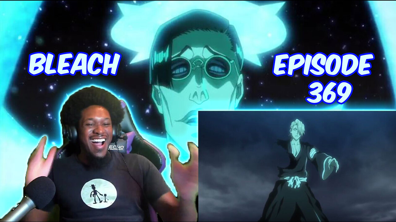 Bleach Thousand Year Blood War Episode 369 Reaction! Quincy Vollständig! Bazz-B Kills TRASH Kira!