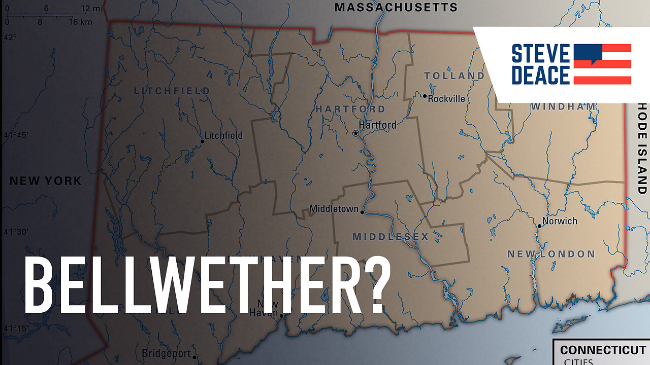 THIS Congressional District Could Be the Midterm Bellwether | Guest: Megan Basham | 10/27/22