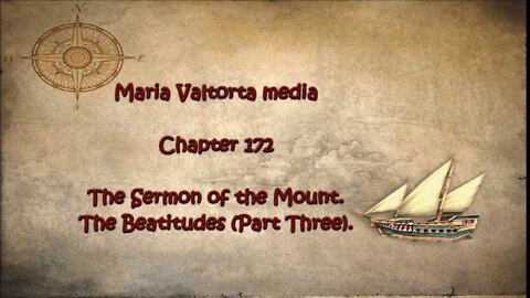 The Sermon of the Mount. The Beatitudes (Part Three).