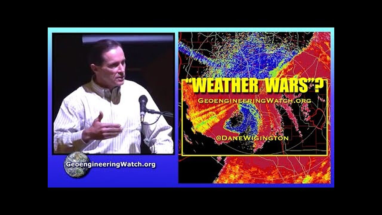 Geoengineering Watch Global Alert News, October 12, 2024, # 479 ( Dane Wigington )