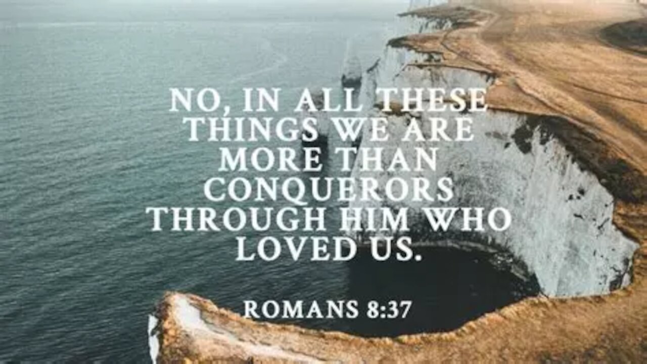 Memesplanation Short: Romans 8:37