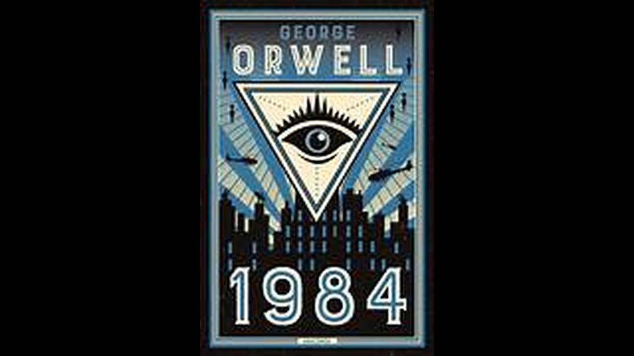 1984 George Orwell - Full Movie - Great Remastered