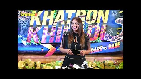 Khatron Ke Khiladi 11 Launch Event: Divyanka Tripathi Talks About Her Journey