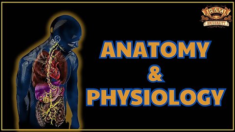 #ANATOMY & #PHYSIOLOGY