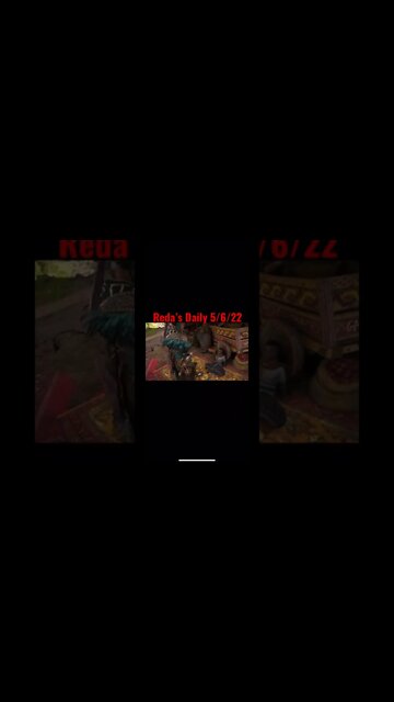 Reda’s Daily 5/6/22