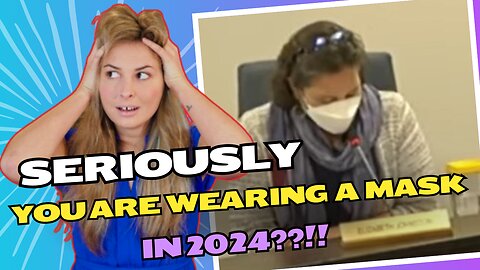 Are you mentally ill if you wear a mask in 2024?