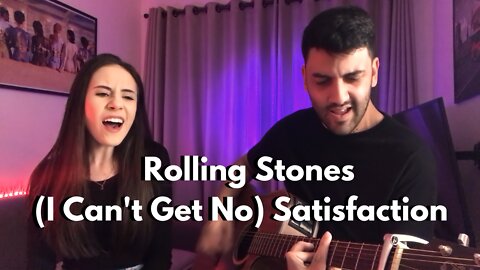 Satisfaction - Rolling Stones - SongCover - Acustic