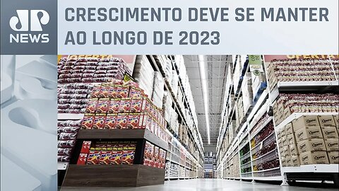 Setor atacadista fatura R$ 364 milhões em 2022; especialistas veem otimismo